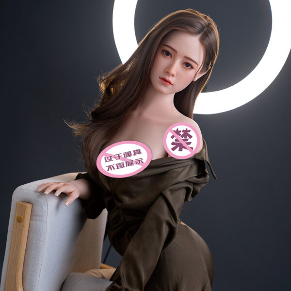 Premium Silicone Love Dolls for Men - Life-Size Anime-Inspired Companion Collection | Hyper-Realistic Adult Male Robot Dolls for Experience Studios - Image 3