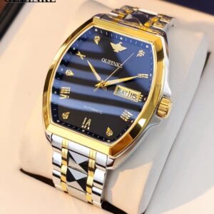 Swiss Opinko brand genuine men's mechanical watches, fully automatic business men's watches